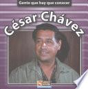 libro César Chávez
